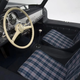 Illustration for article titled Mercedes Commissions Original 1950s Supplier To Reproduce Awesome 300 SL Seat Fabric